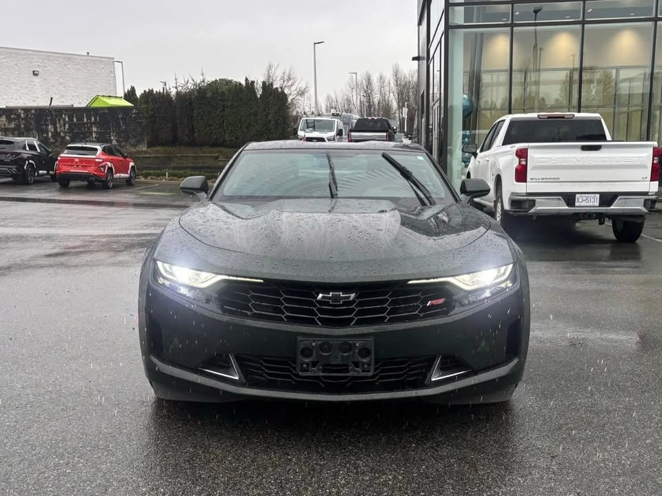 2020 Chevrolet Camaro 6th Gen - Image 8 of 20