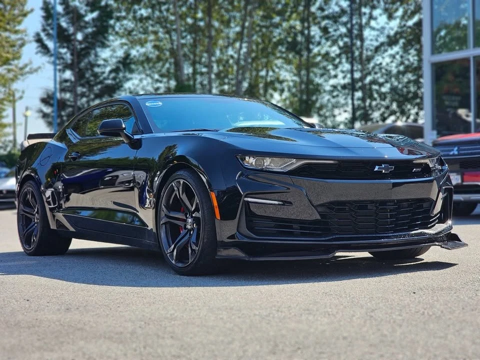2020 Chevrolet Camaro SS 6th Gen - Image 3 of 20