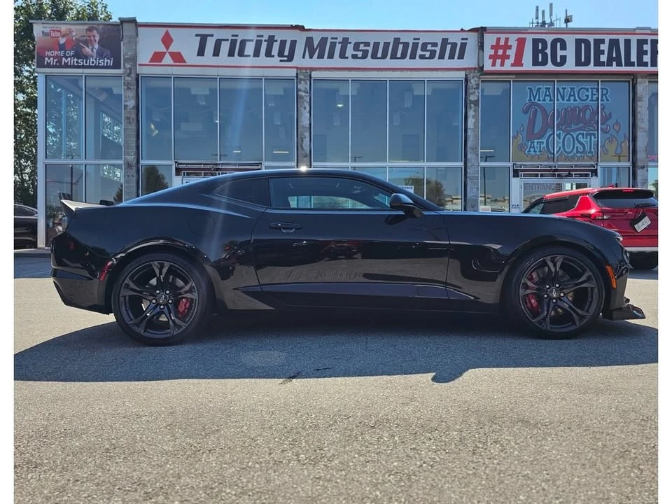 2020 Chevrolet Camaro SS 6th Gen - Image 4 of 20