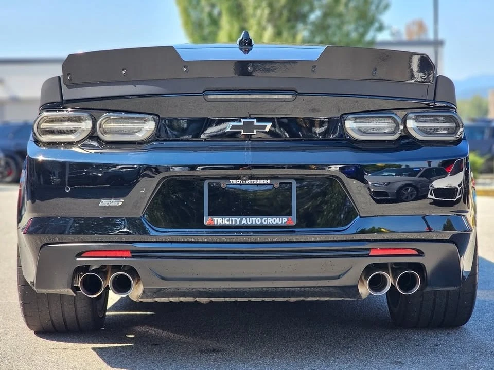 2020 Chevrolet Camaro SS 6th Gen - Image 6 of 20