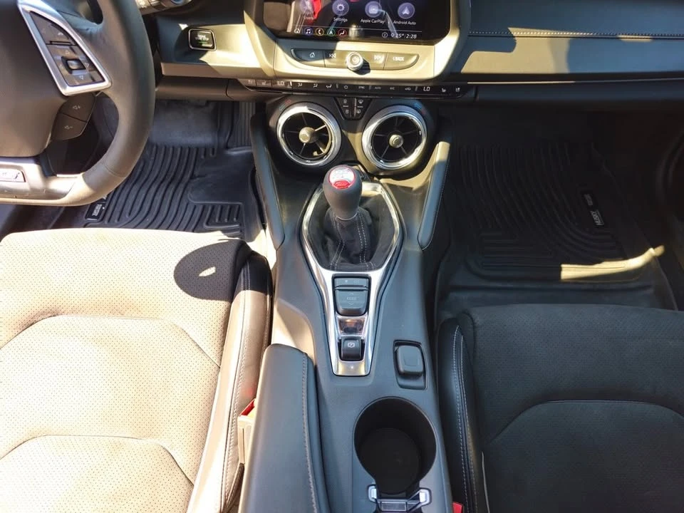 2020 Chevrolet Camaro SS 6th Gen - Image 12 of 20