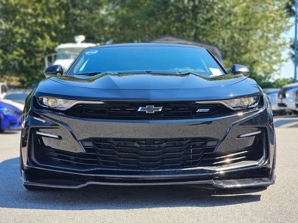 2020 Chevrolet Camaro SS 6th Gen - Image 2 of 20