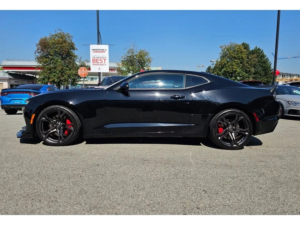 2020 Chevrolet Camaro SS 6th Gen - Image 8 of 20