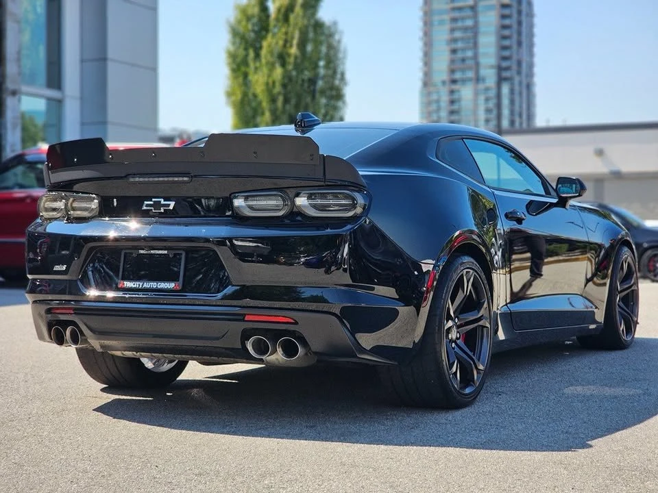 2020 Chevrolet Camaro SS 6th Gen - Image 5 of 20