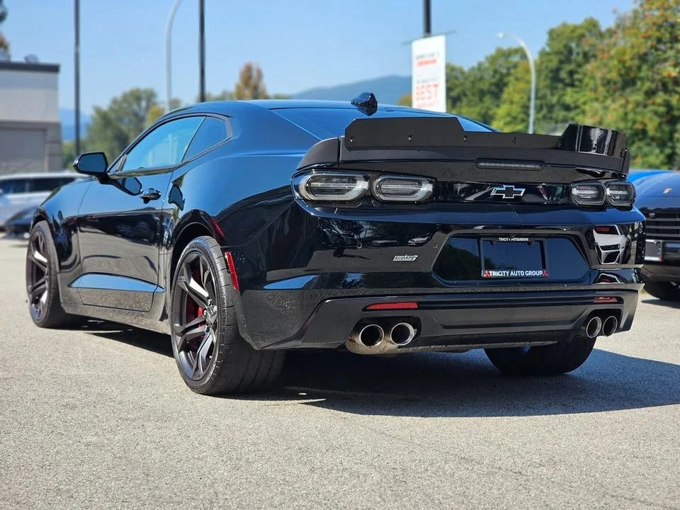 2020 Chevrolet Camaro SS 6th Gen - Image 7 of 20