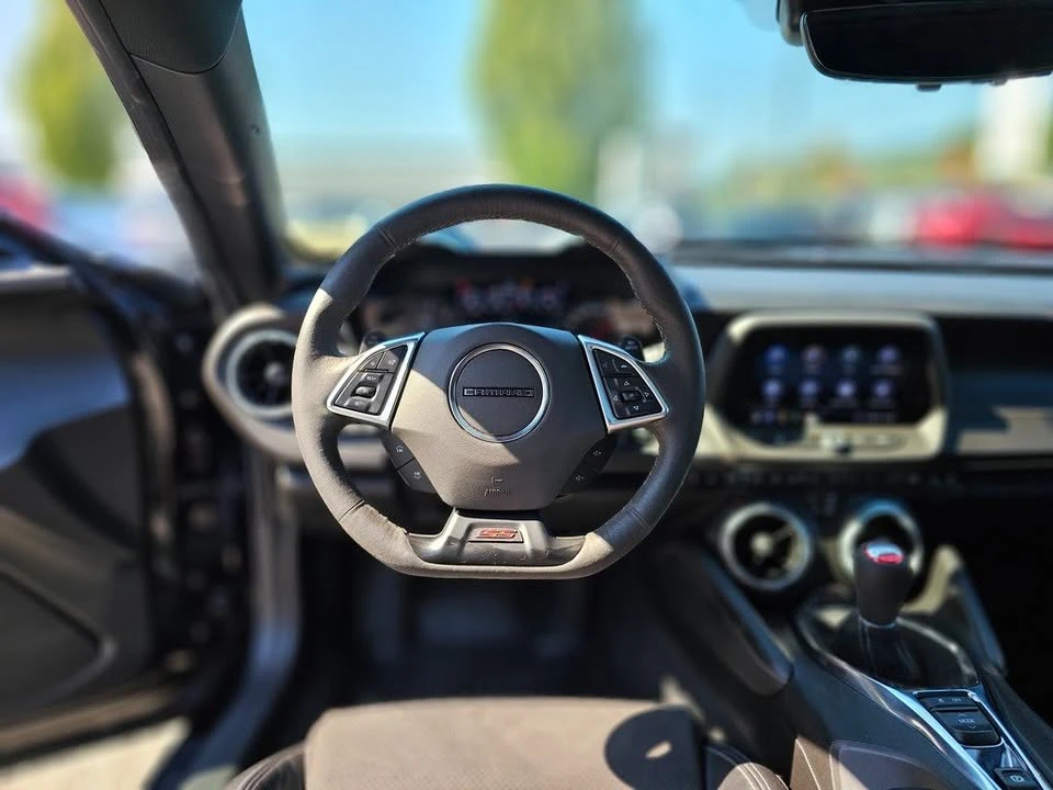 2020 Chevrolet Camaro SS 6th Gen - Image 14 of 20