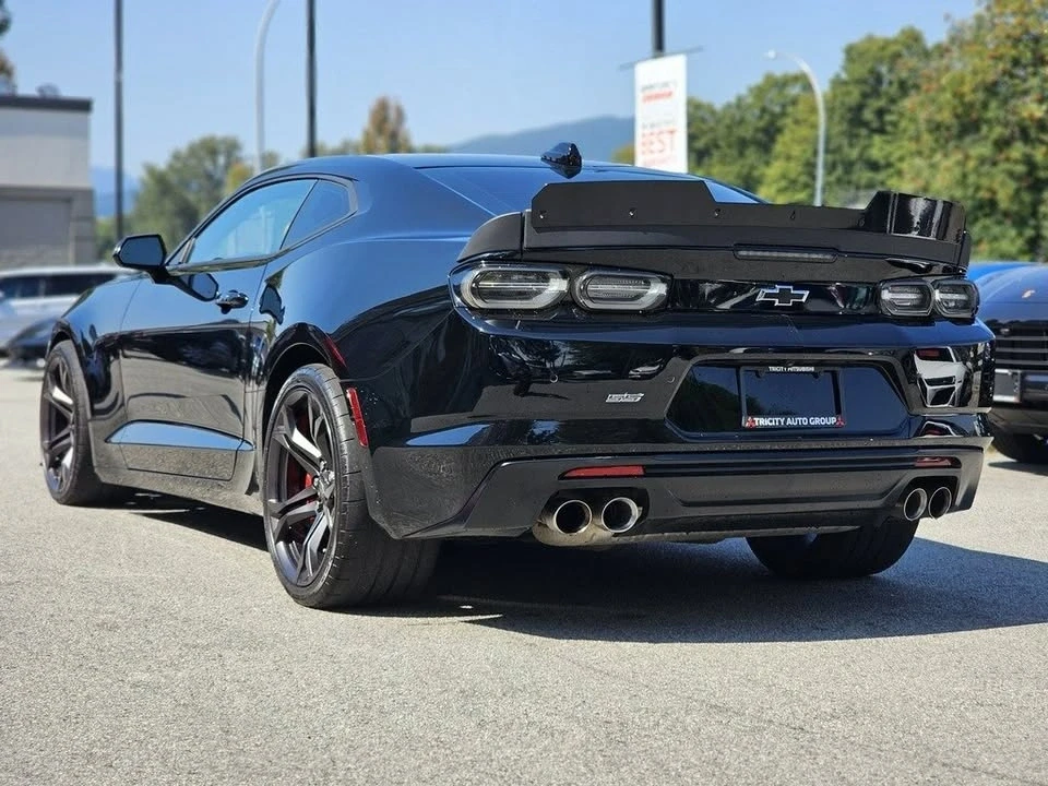 2020 Chevrolet Camaro SS 6th Gen - Image 4 of 9