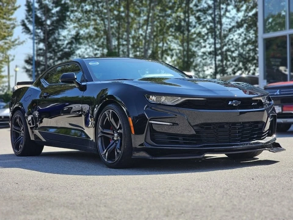 2020 Chevrolet Camaro SS 6th Gen - Image 2 of 9