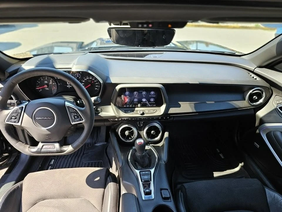 2020 Chevrolet Camaro SS 6th Gen - Image 7 of 9