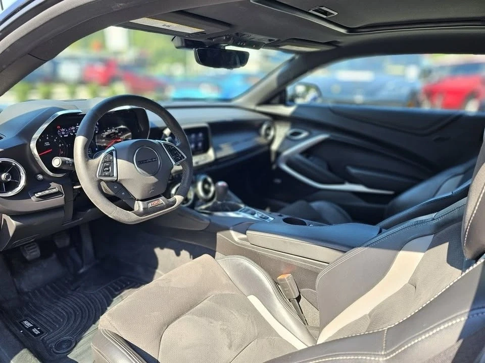 2020 Chevrolet Camaro SS 6th Gen - Image 6 of 9