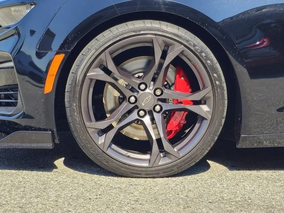 2020 Chevrolet Camaro SS 6th Gen - Image 5 of 9