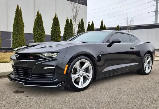 2020 Chevrolet Camaro 2SS