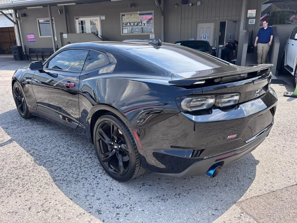 2020 Chevrolet Camaro SS 6th Gen - Image 6 of 7