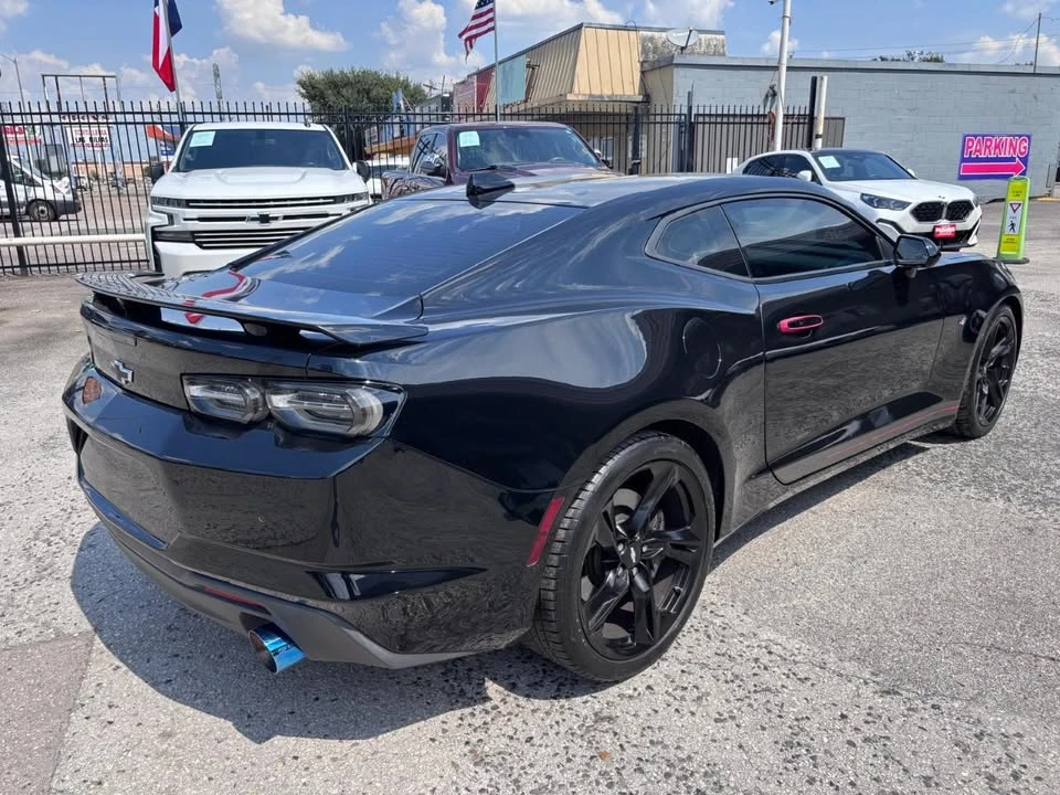2020 Chevrolet Camaro SS 6th Gen - Image 5 of 7