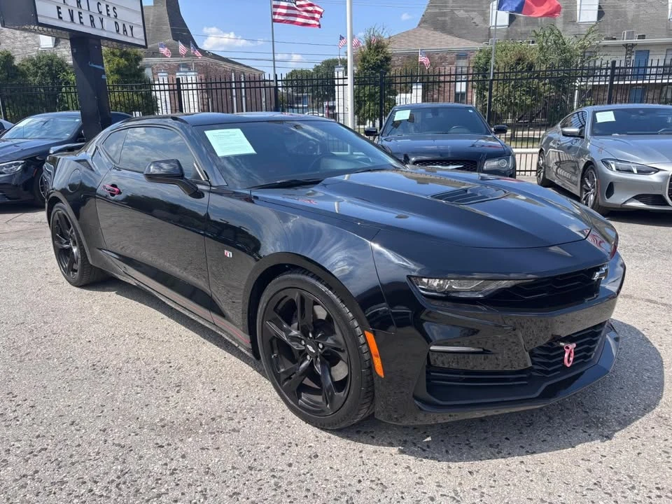 2020 Chevrolet Camaro SS 6th Gen - Image 2 of 7