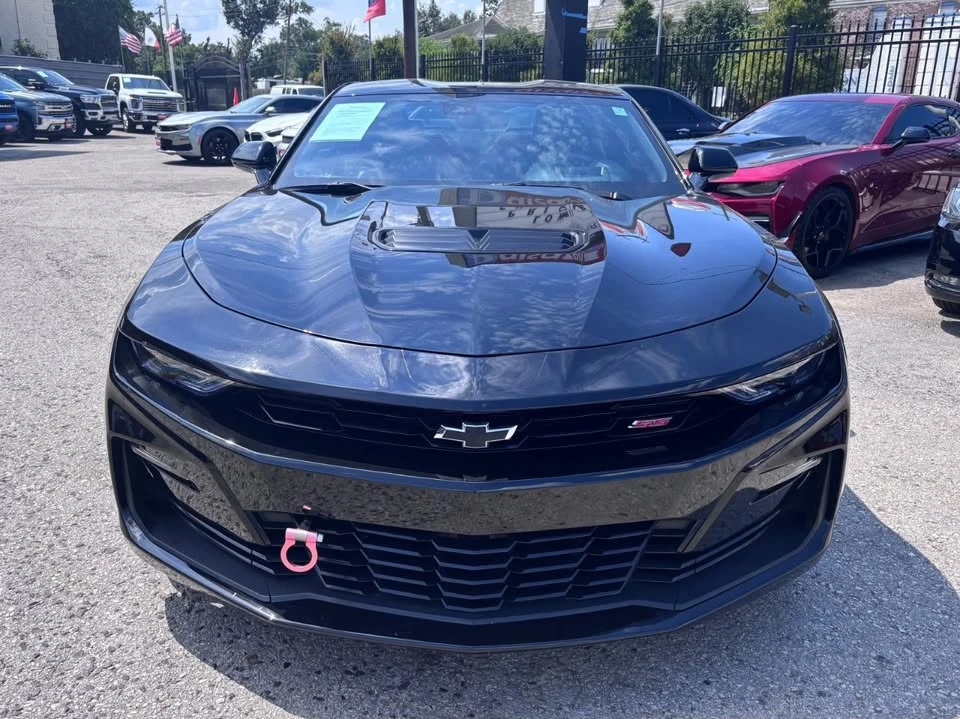 2020 Chevrolet Camaro SS 6th Gen - Image 3 of 7