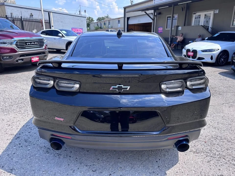 2020 Chevrolet Camaro SS 6th Gen - Image 4 of 7