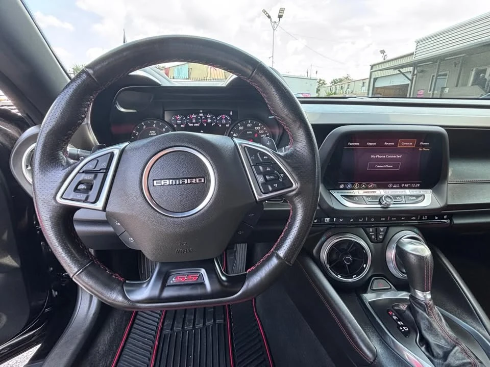 2020 Chevrolet Camaro SS 6th Gen - Image 7 of 7