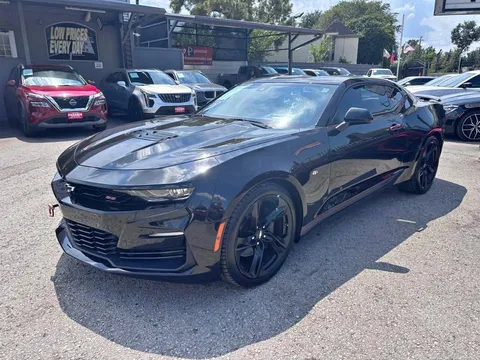 2020 Chevrolet Camaro 2SS