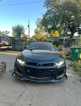 2020 Chevrolet Camaro 2SS