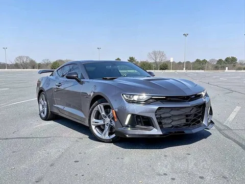 2020 Chevrolet Camaro 2SS