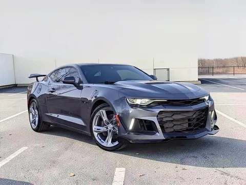 2020 Chevrolet Camaro 2SS