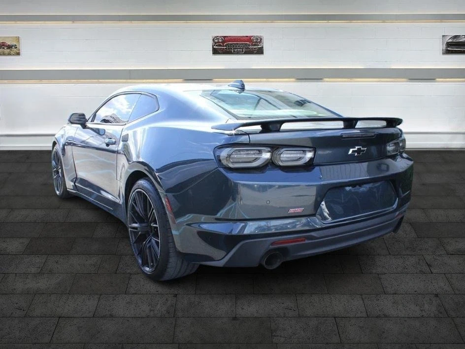 2020 Chevrolet Camaro SS 6th Gen - Image 4 of 11