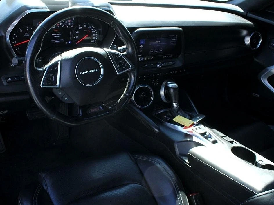 2020 Chevrolet Camaro SS 6th Gen - Image 9 of 11
