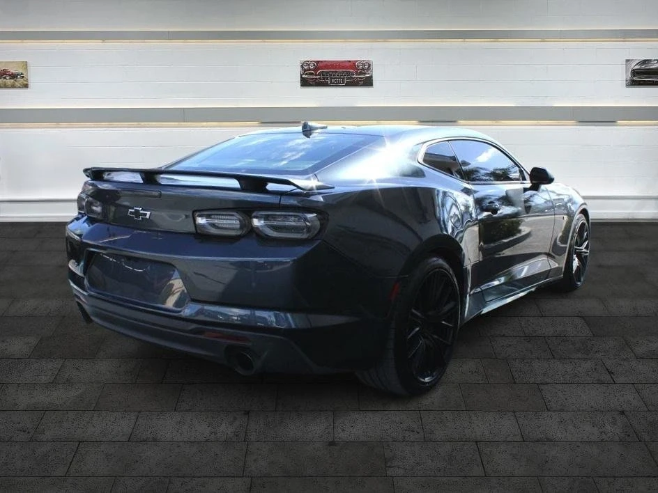 2020 Chevrolet Camaro SS 6th Gen - Image 6 of 11