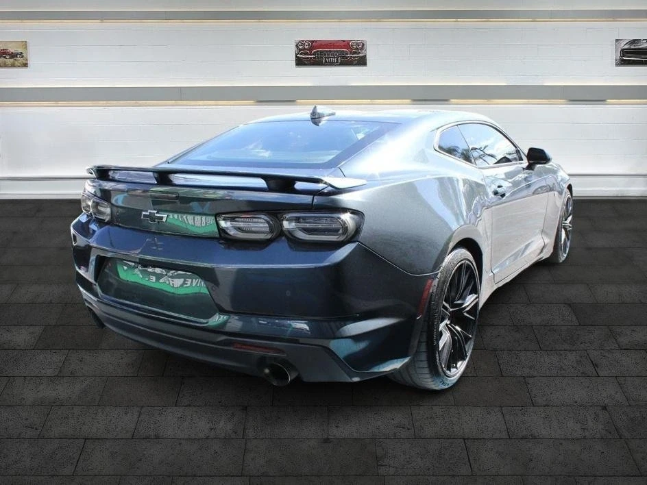 2020 Chevrolet Camaro SS 6th Gen - Image 7 of 11