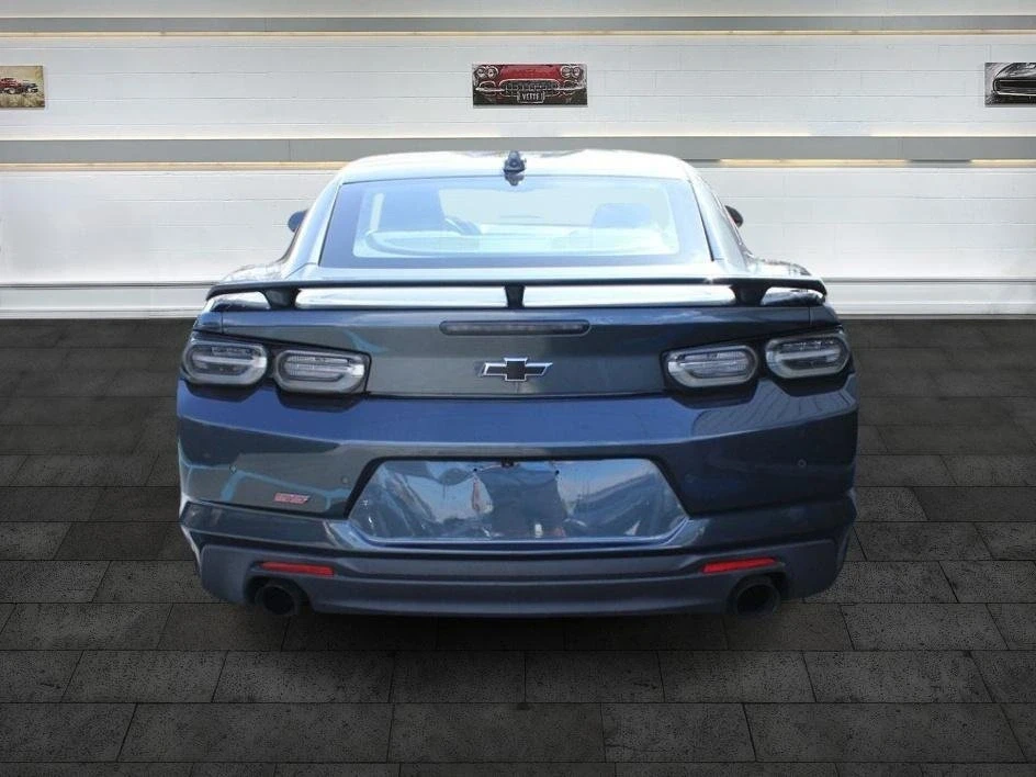 2020 Chevrolet Camaro SS 6th Gen - Image 5 of 11