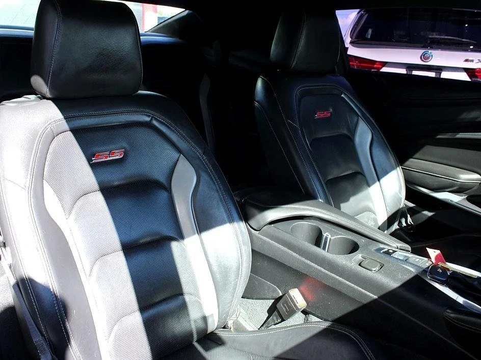 2020 Chevrolet Camaro SS 6th Gen - Image 11 of 11