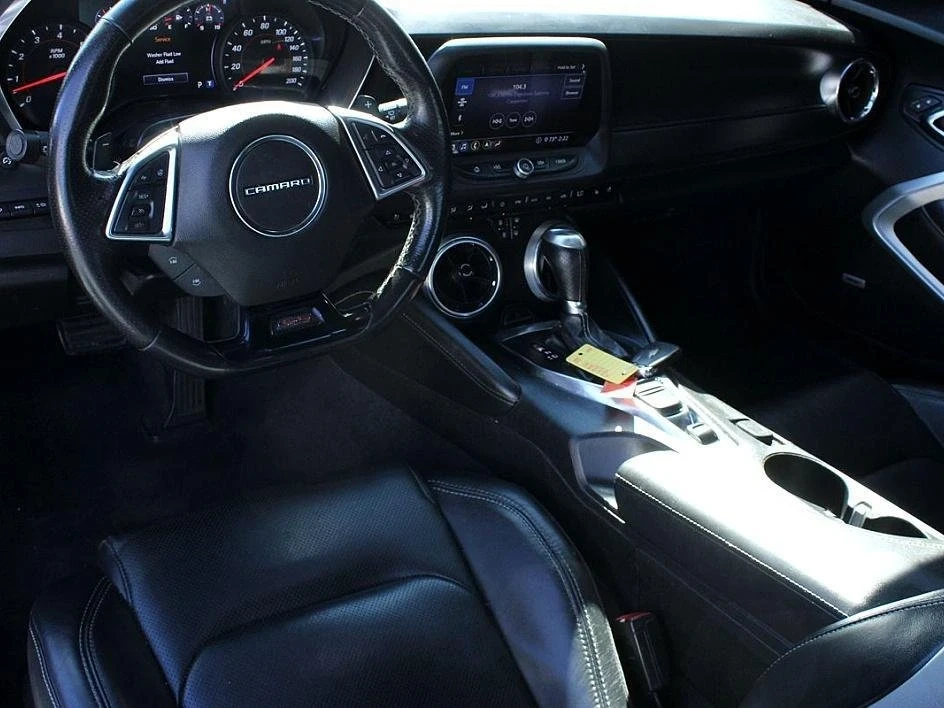 2020 Chevrolet Camaro SS 6th Gen - Image 8 of 11