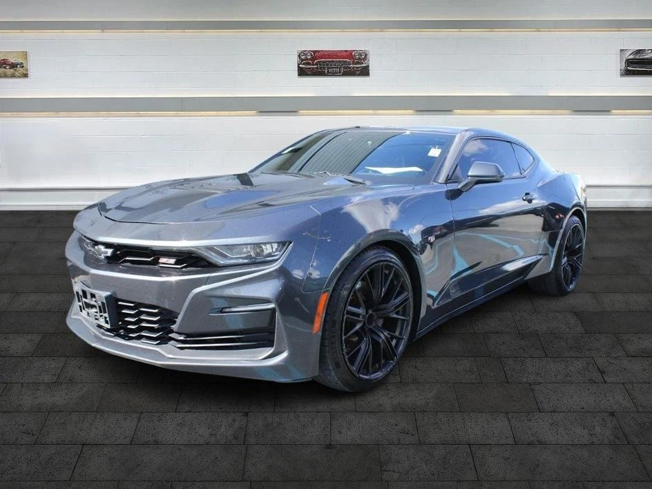 2020 Chevrolet Camaro SS 6th Gen - Image 3 of 11