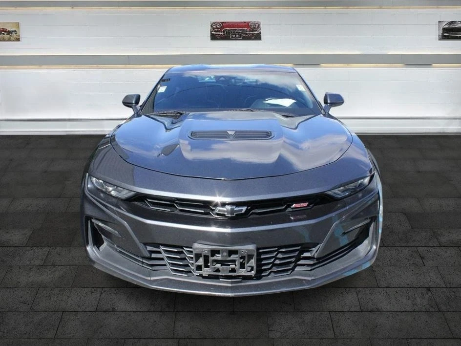 2020 Chevrolet Camaro SS 6th Gen - Image 2 of 11