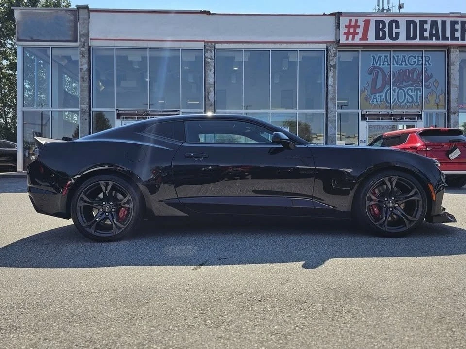2020 Chevrolet Camaro SS 6th Gen - Image 6 of 20