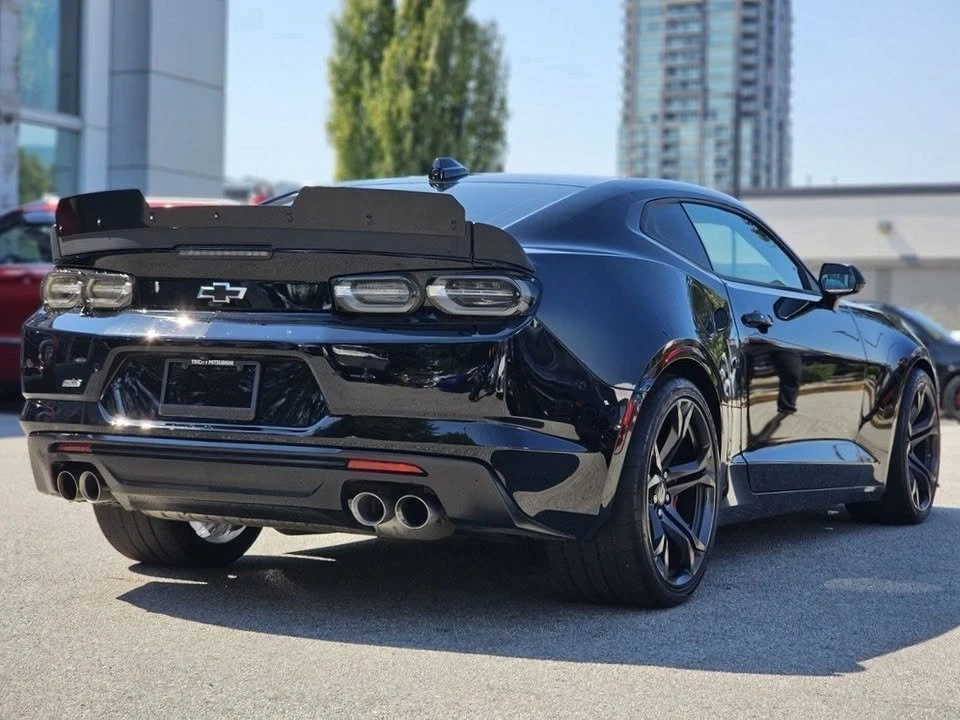 2020 Chevrolet Camaro SS 6th Gen - Image 5 of 20