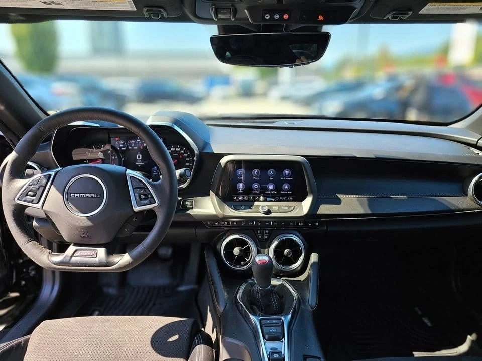 2020 Chevrolet Camaro SS 6th Gen - Image 14 of 20