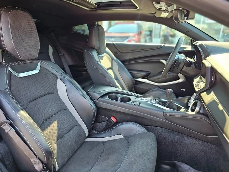 2020 Chevrolet Camaro SS 6th Gen - Image 9 of 20