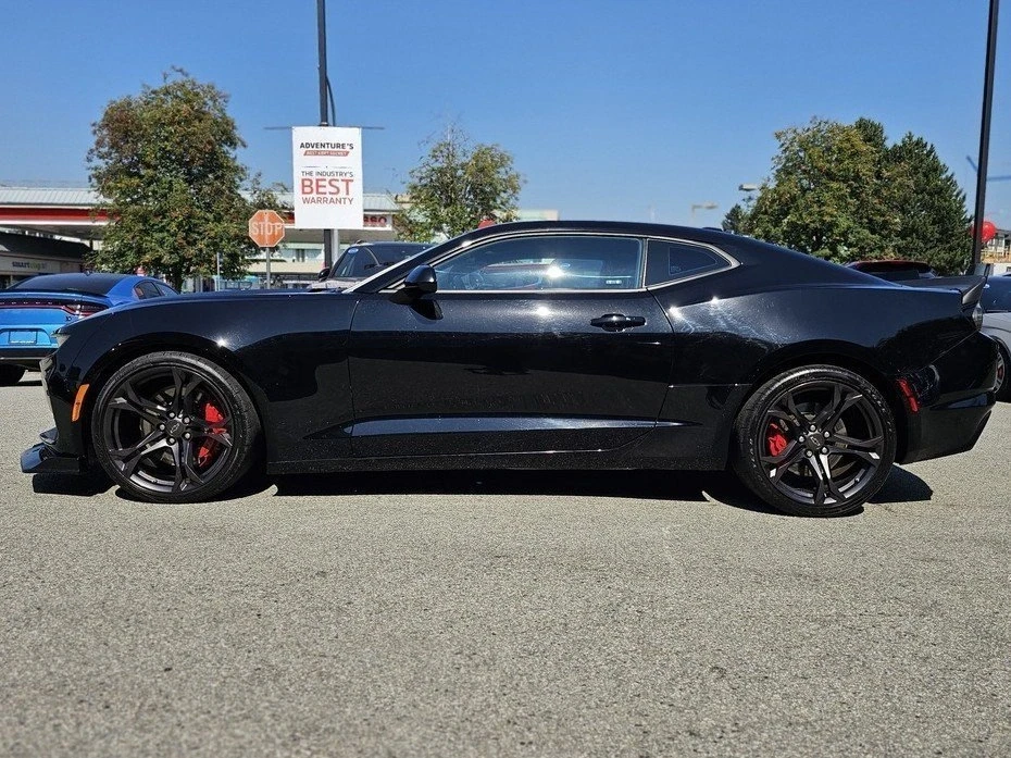 2020 Chevrolet Camaro SS 6th Gen - Image 3 of 20