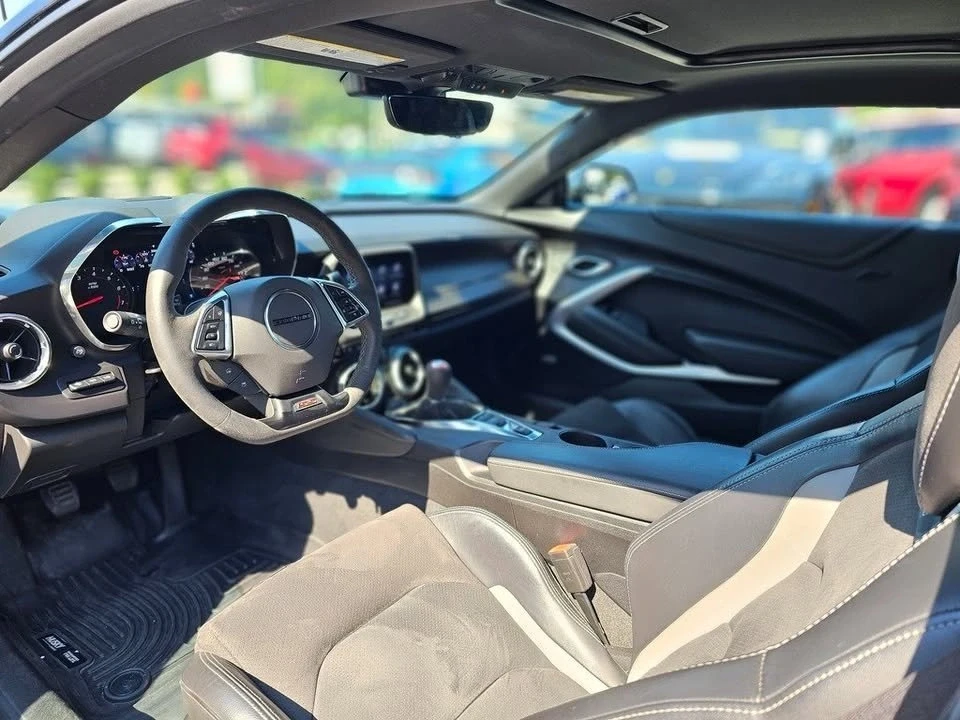 2020 Chevrolet Camaro SS 6th Gen - Image 7 of 20