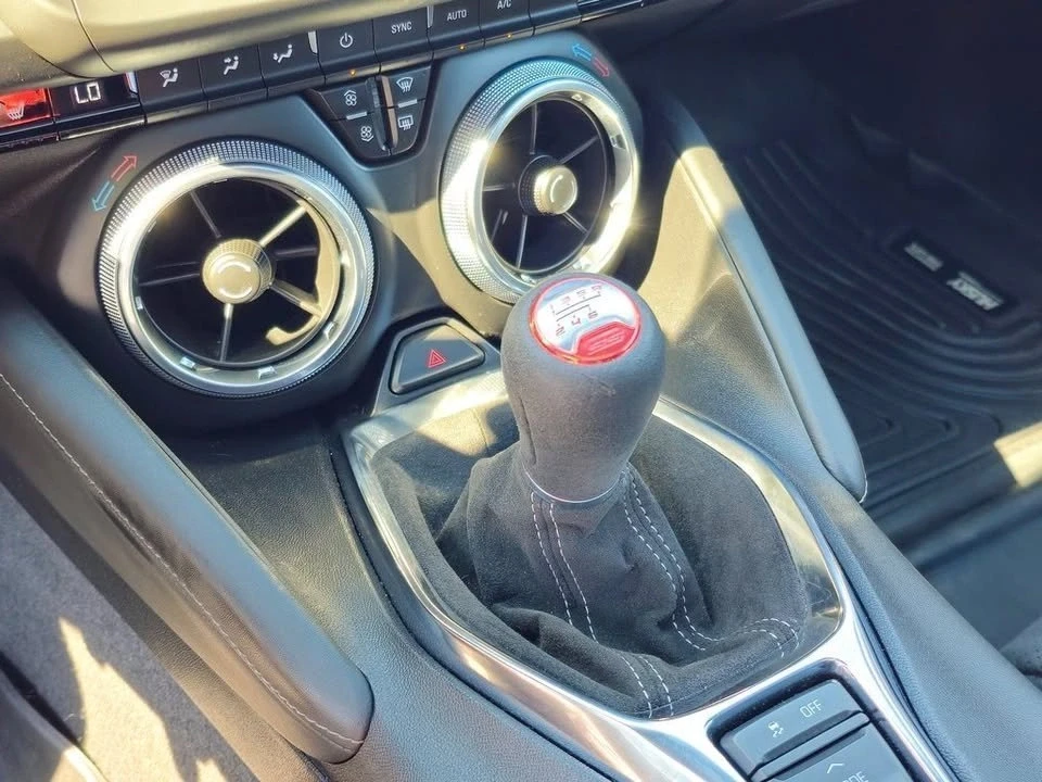 2020 Chevrolet Camaro SS 6th Gen - Image 20 of 20