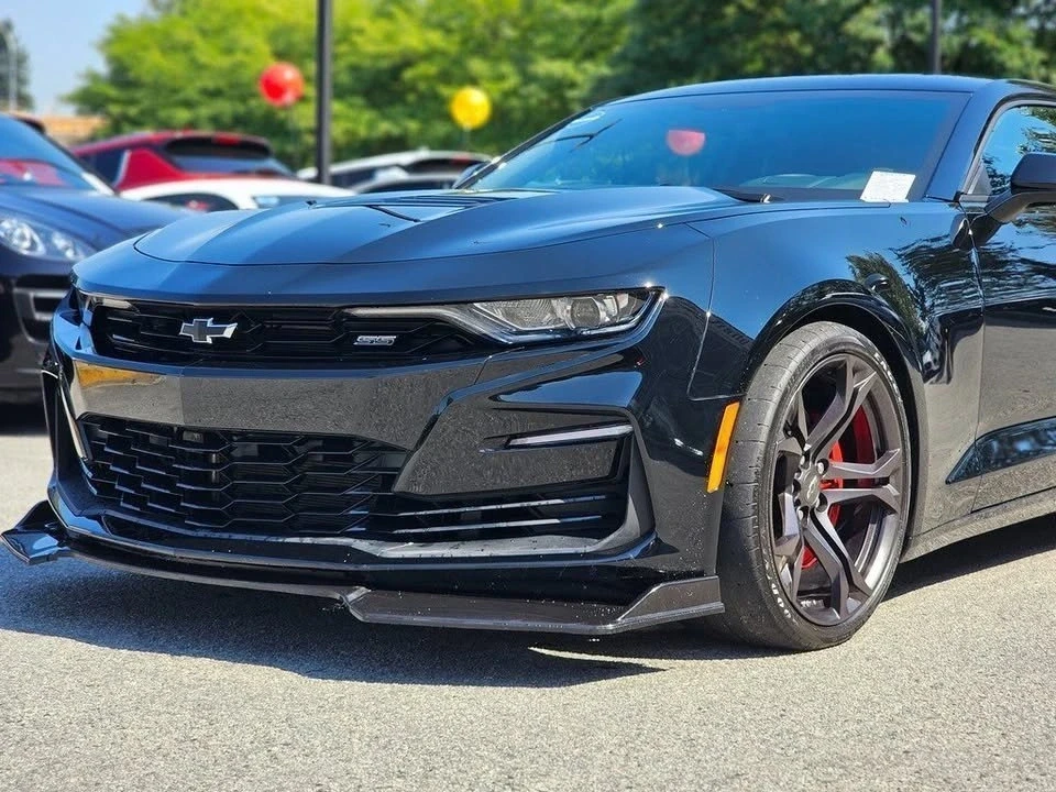 2020 Chevrolet Camaro SS 6th Gen - Image 2 of 20