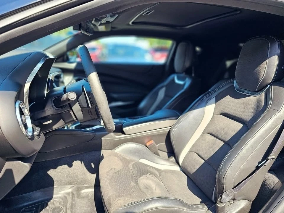 2020 Chevrolet Camaro SS 6th Gen - Image 8 of 20