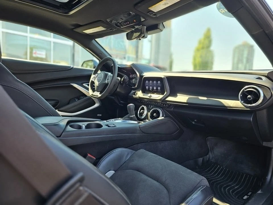 2020 Chevrolet Camaro SS 6th Gen - Image 10 of 20