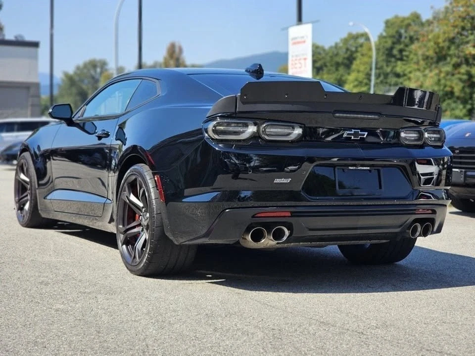 2020 Chevrolet Camaro SS 6th Gen - Image 4 of 20