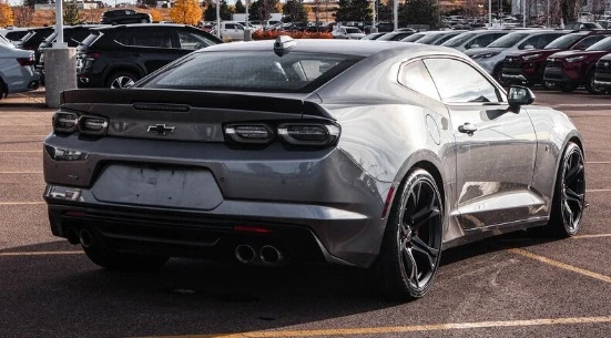 2020 Chevrolet Camaro SS 6th Gen - Image 4 of 8