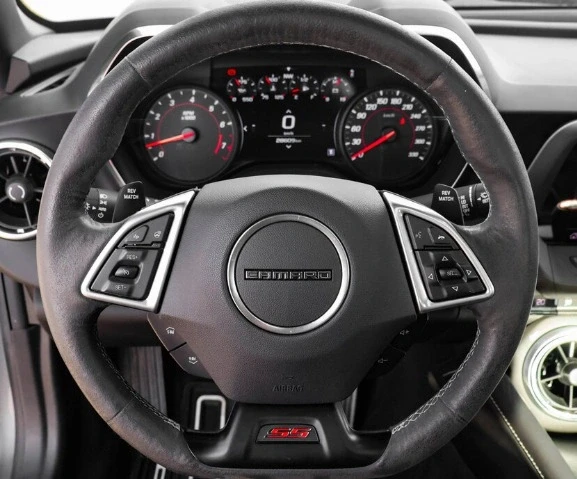 2020 Chevrolet Camaro SS 6th Gen - Image 5 of 8