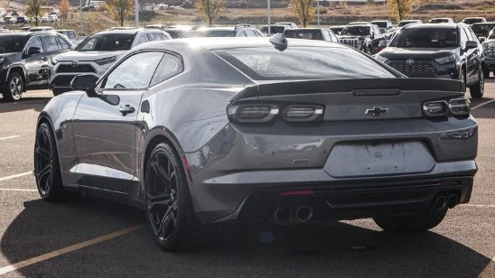 2020 Chevrolet Camaro SS 6th Gen - Image 3 of 8