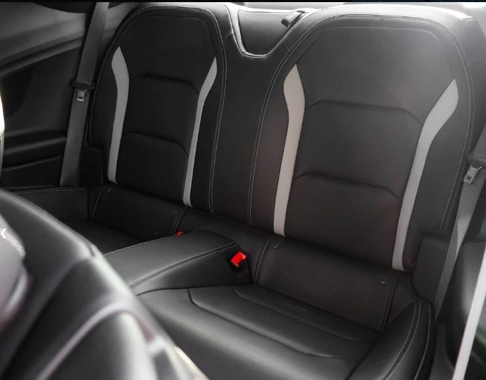 2020 Chevrolet Camaro SS 6th Gen - Image 8 of 8